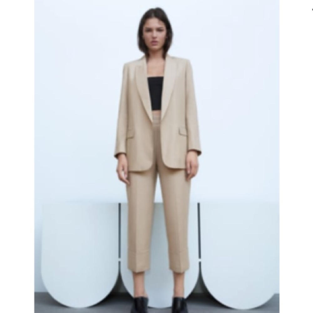 Zara two pieces set